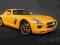 Mercedes-Benz SLS AMG PURE ORANGE 1:18 PMA LIMIT