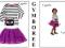 GYMBOREE SPÓDNICZKA TUTU KOT 3T NOWA W POLSCE