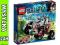 KLOCKI LEGO CHIMA WILCZY POJAZD WAKZA 70004 WAWA