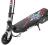 HULAJNOGA ELEKTRYCZNA ZINC TWISTED SCOOTER 24 km/h