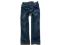 ZARA GIRLS * 110 * SPODNIE JEANS NOWE BLUE *