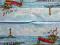 Serwetki do decoupage - morze/latarnia