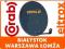 CZASZA 80 CM GRAFIT ANTENA SATELITARNA CORAB 5357