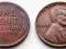 USA 1 CENT 1950 D RZADKA