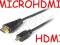 Kabel mikro microHDMI D - HDMI GOLD 1,5m Łódź fv