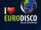 I LOVE EURODISCO / CD / Sandra