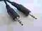 KABEL JACK 3,5 STEREO WTYK - WTYK 5m