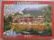 PUZZLE CASTORLAND 1000 wzór:THE OLD BYODOIN TEMPLE