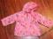 MOTHERCARE śliczna wiosenna kurteczka r. 74