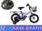 ROWEREK ROWER DZIECIĘCY BMX 12