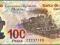Meksyk - 100 pesos 2010 *polimer 100 Lat Rewolucji