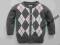 H&amp;M__Sweterek__6-9m 74cm