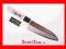 Nóż japoński tradycyjny oryginał BAN-NOO SUSHI SAM