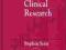 CROSS-OVER TRIALS IN CLINICAL RESEARCH