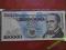 100 000 zł 1990 s. H piękny