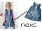 NEXT SUKIENKA DOMEK ROZMIAR 86