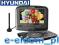 Przenośny Odtwarzacz DVD Hyundai PDP913 DVBTSklep!