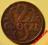 2 grosze 1934r