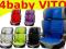 Fotelik 4baby VITO 15-36kg +3 gratisy