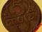 5 groszy 1931r