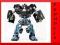 TRANSFORMERS MECHTECH IRONHIDE 26 cm