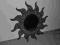 LUSTRO OZDOBNE BARDZO ŁADNIE ZDOBIONE SŁOŃCE