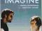 IMAGINE - Książka + płyta DVD / Nowa