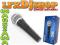 Profesjonalny Mikrofon do wokalu SHURE PG 58 XLR