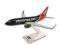 Model samolotu Boeing 737 Skyeurope U N I K A T!!!