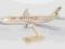 Model samolotu Airbus A330 ETIHAD 1:200 - UNIKAT