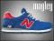 NEW BALANCE BUTY ML574CVR NOWOŚĆ - 40,5 (25,5cm)