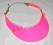 H&amp;M kolia choker neon róż club one size blog