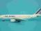 Model Airbus A300 Air France 1:400 metalowy