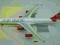 Model Airbus A340 Virgin Atlantic 1:400 metalowy