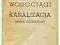 CZĘSTOCHOWA :: Wodociągi i kanalizacja miasta 1939