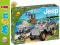 Klocki MAŁA ARMIA JEEP Willys PATROL COBI 24251