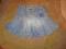 Spódniczka jeans r. 92