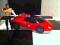 ACTION MAN SAMOCHÓD FERRARI CABRIO +FIGURKA HASBRO