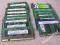 SO-DIMM 1GB DDR2 800/667MHZ DOBIERAMY PAMIĘĆ FV/GW