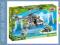 Small Army HELIKOPTER Black SHARK 250 Klocki 2355