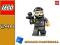 LEGO FIGURKA GRACZ PAINTBALL SERIA 10 NEW otw.do.i