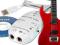 INTERFEJS GITAROWY GUITAR LINK USB jak BEHRINGER