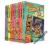 SCOOBY-DOO kompletna KOLEKCJA - 10 x DVD - FOLIA
