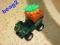Lego Duplo quad autko ze skrzynką marchewek