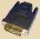 Adapter HDMI gniazdo  DVI wtyk 24+1 WAWA od ręki