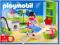 PLAYMOBIL 4288 POMIESZCZENIE GOSPODARCZE