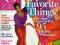 OPRAH MAGAZINE 12/2012 USA
