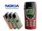 Nokia 8210 BEZ BLOKADY SIM PL MENU