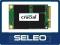 DYSK TWARDY SSD mSATA3 120GB CRUCIAL M500 500/130M