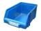 35szt Pojemnik magazynowy Modulbox 1.1 Niebieski 35szt Pojemnik magazynowy Modulbox 1.1 Niebieski